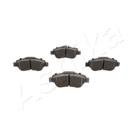 ASHIKA 50-00-0070 Brake Pads Set Front for