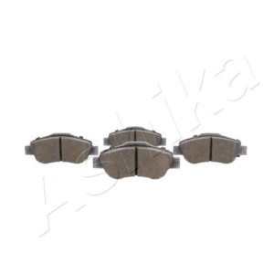 ASHIKA 50-00-0071 Plaquettes de frein Avant pour