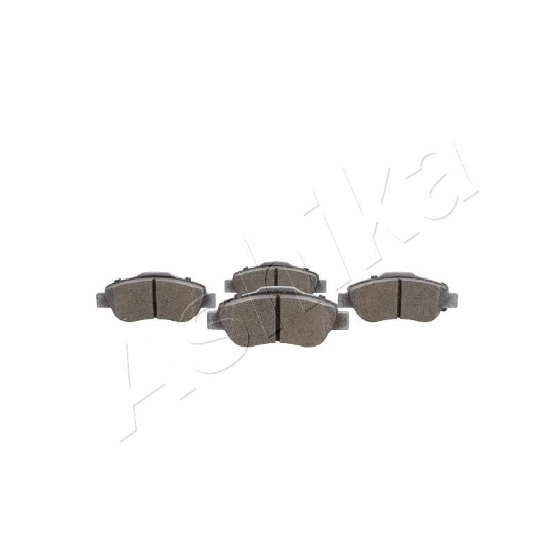 ASHIKA 50-00-0071 Bremsbeläge Vorne für