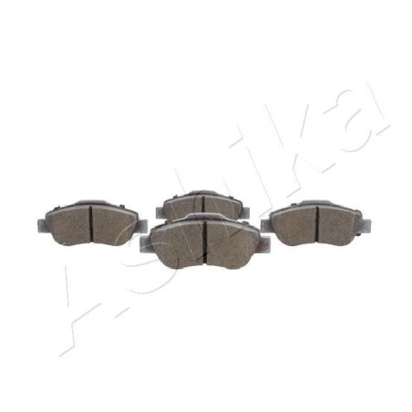 ASHIKA 50-00-0071 Brzdové destičky Přední pro