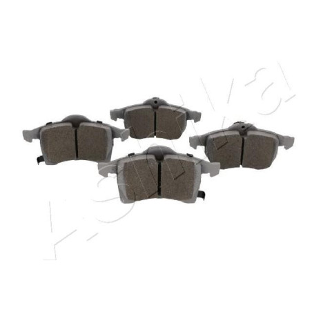 ASHIKA 50-00-0073 Brake Pads Set Front for