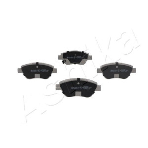 ASHIKA 50-00-0075 Brake Pads Set Front for