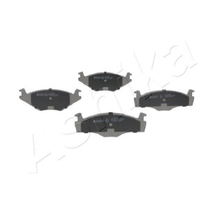 ASHIKA 50-00-0078 Pastillas de freno Delantero para