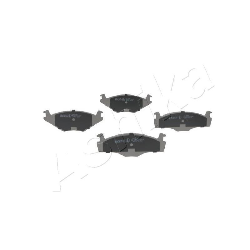 ASHIKA 50-00-0078 Brake Pads Set Front for