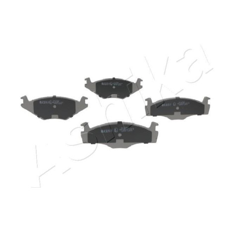 ASHIKA 50-00-0078 Brake Pads Set Front for