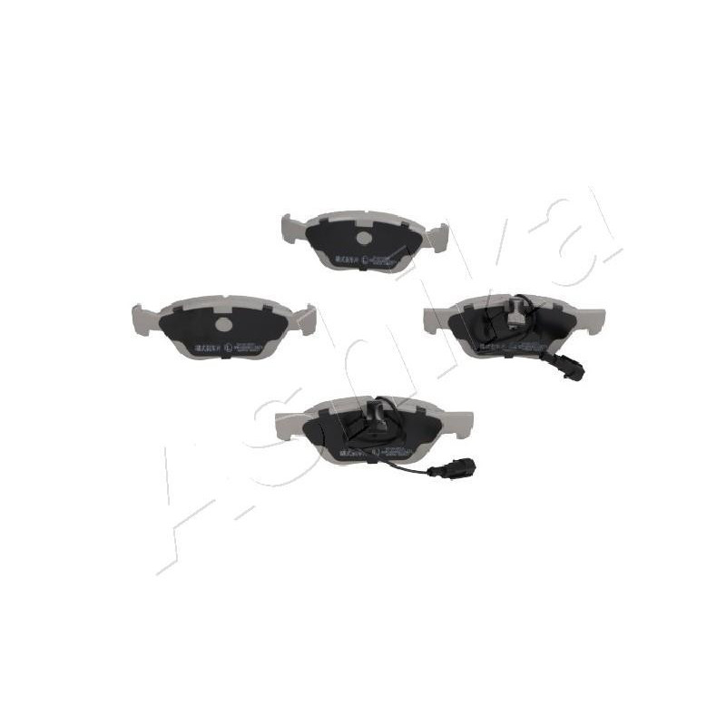 ASHIKA 50-00-0079 Brake Pads Set Front for