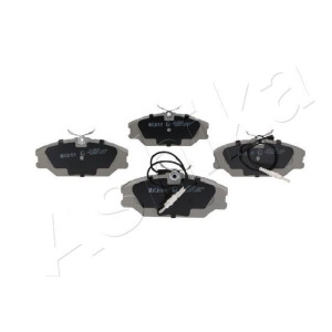 ASHIKA 50-00-0081 Bremsbeläge Vorne für