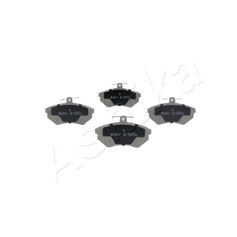 ASHIKA 50-00-0082 Pastillas de freno Delantero para