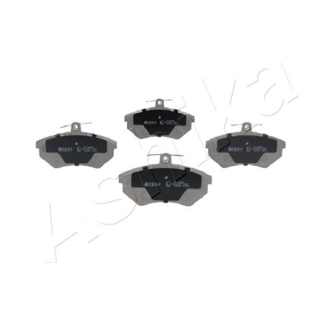 ASHIKA 50-00-0082 Brzdové destičky Přední pro