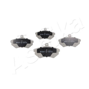 ASHIKA 50-00-0083 Brake Pads Set Front for