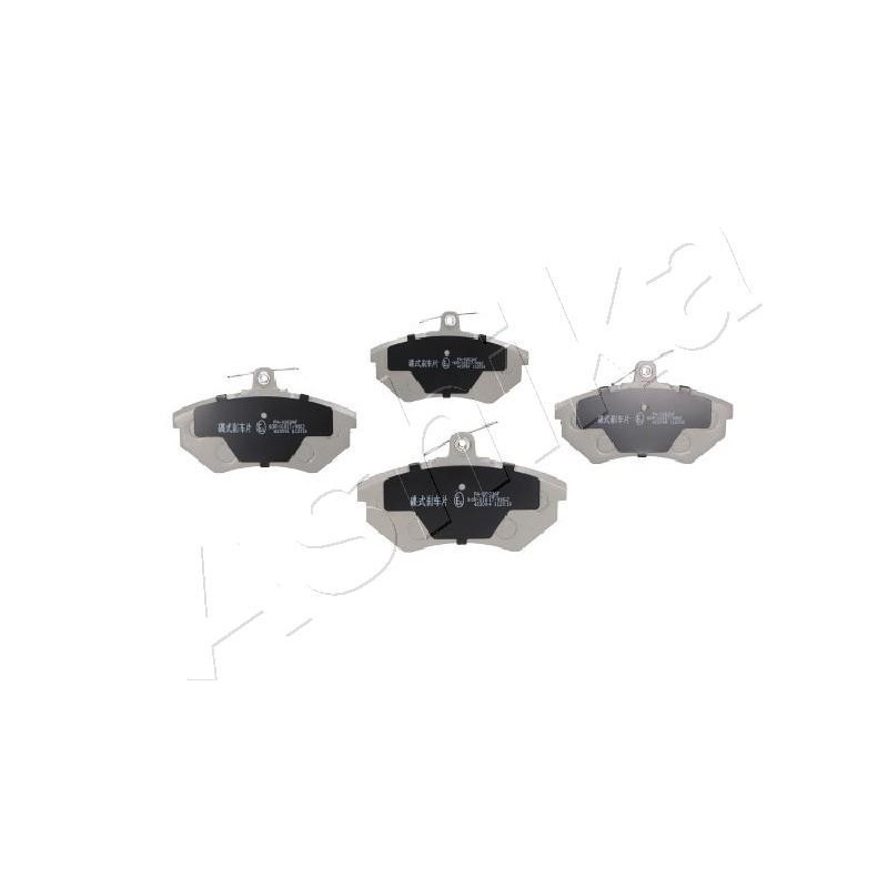 ASHIKA 50-00-0083 Bremsbeläge Vorne für