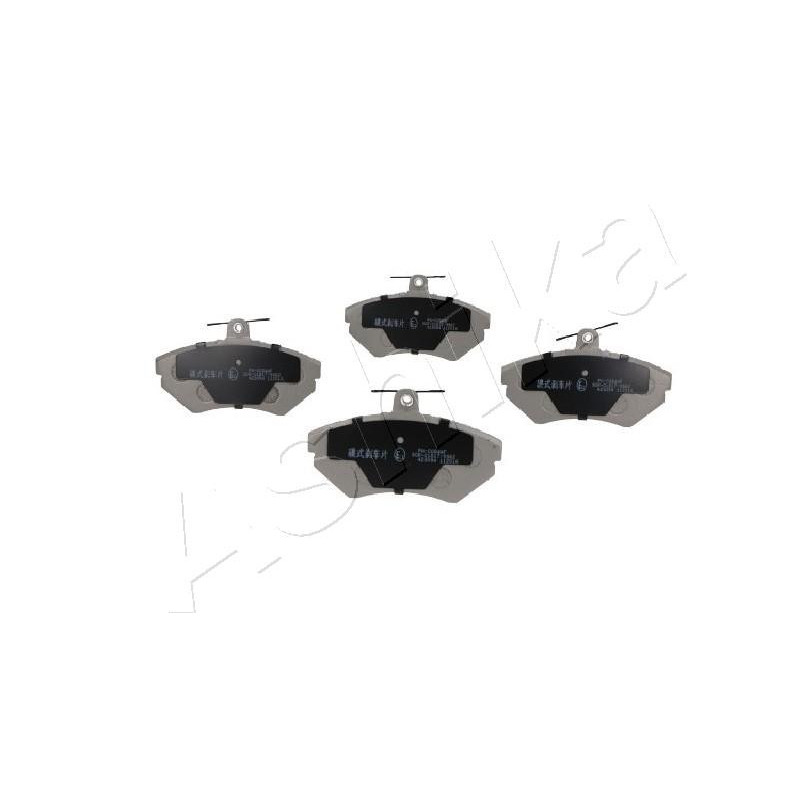 ASHIKA 50-00-0084 Brake Pads Set Front for
