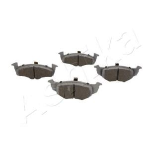 ASHIKA 50-00-0086 Brake Pads Set Front for