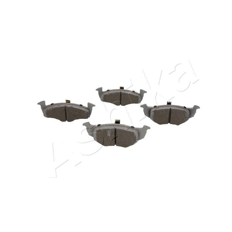 ASHIKA 50-00-0086 Brake Pads Set Front for