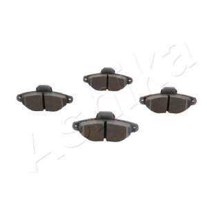 ASHIKA 50-00-0087 Bremsbeläge Vorne für