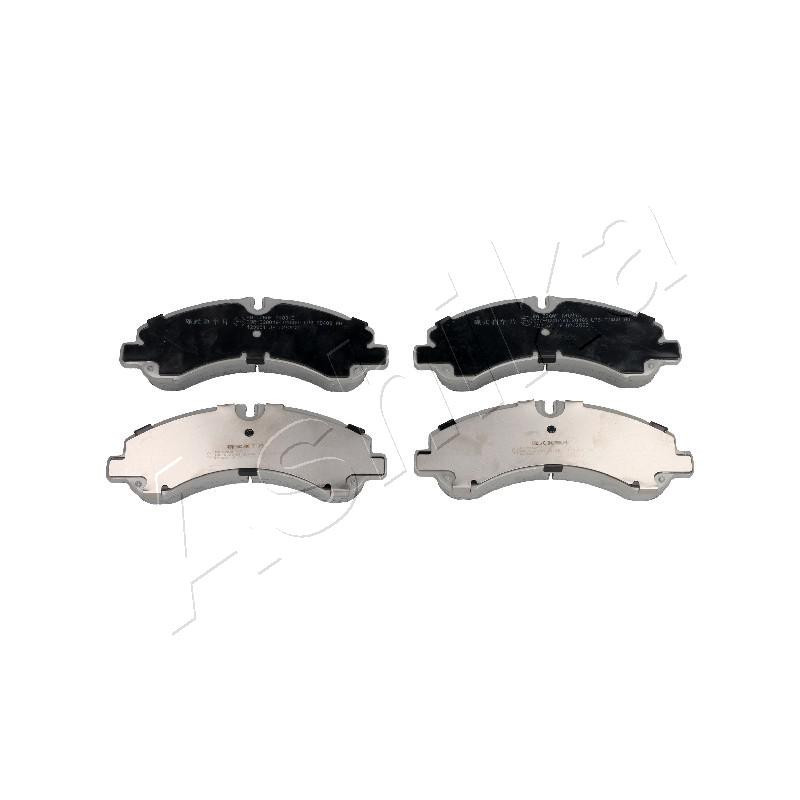 ASHIKA 50-05-526 Plaquettes de frein Avant pour