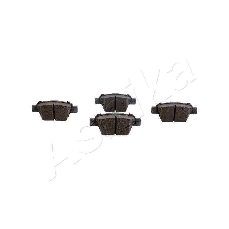 ASHIKA 51-00-00004 Brake Pads Set Rear for