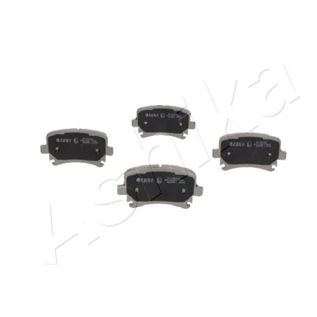 ASHIKA 51-00-00007 Brake Pads Set Rear for