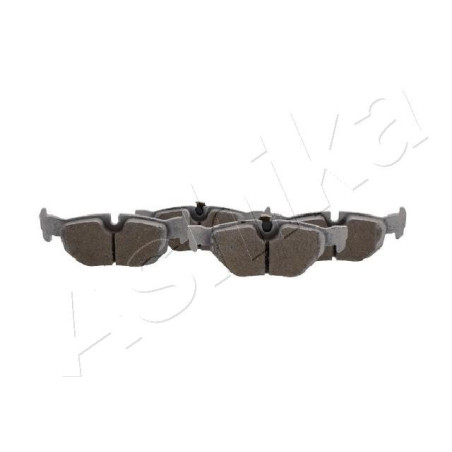 ASHIKA 51-00-00008 Bremsbeläge Hinten für