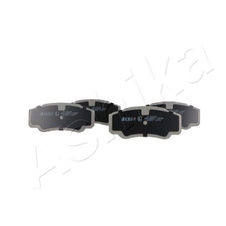 ASHIKA 51-00-00010 Brake Pads Set Rear for