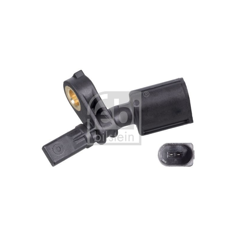 FEBI BILSTEIN 23816 Sensore ABS numero giri ruota anteriore destra per Audi SEAT Skoda Volkswagen