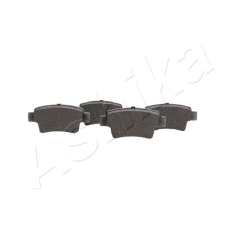 ASHIKA 51-00-00011 Brake Pads Set Rear for