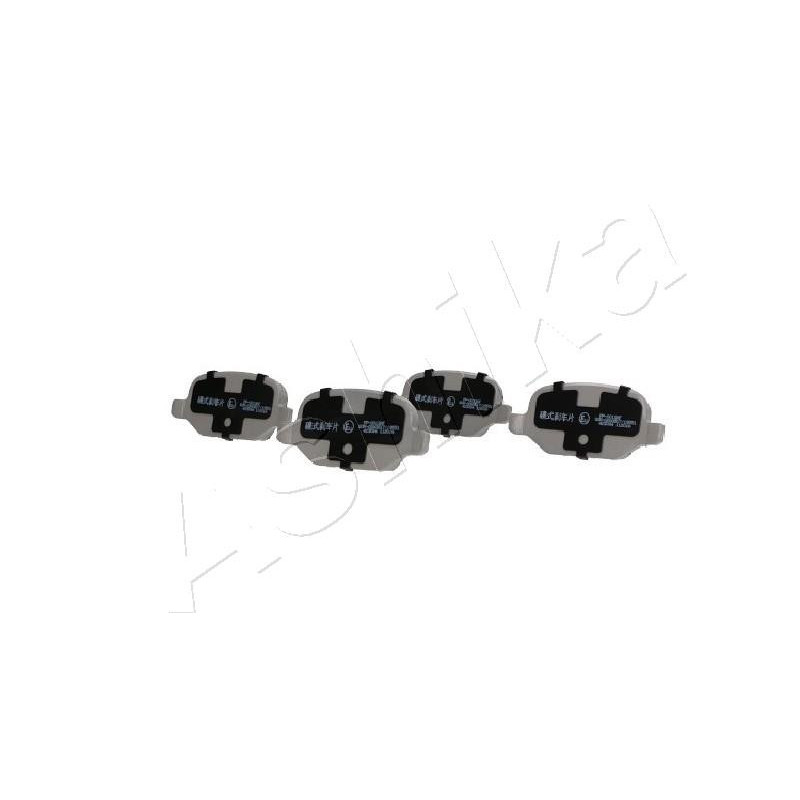 ASHIKA 51-00-00013 Brake Pads Set Rear for