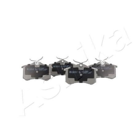 ASHIKA 51-00-00018 Plaquettes de frein Arrière pour