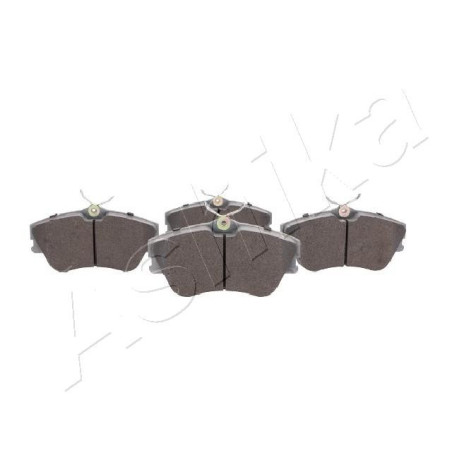 ASHIKA 50-00-0088 Plaquettes de frein Avant pour