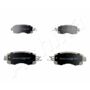 ASHIKA 50-01-1001 Brake Pads Set Front for