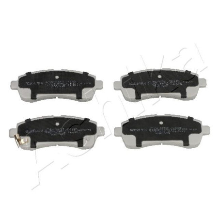 ASHIKA 50-03-347 Brake Pads Set Front for