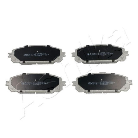 ASHIKA 50-09-925 Bremsbeläge Vorne für