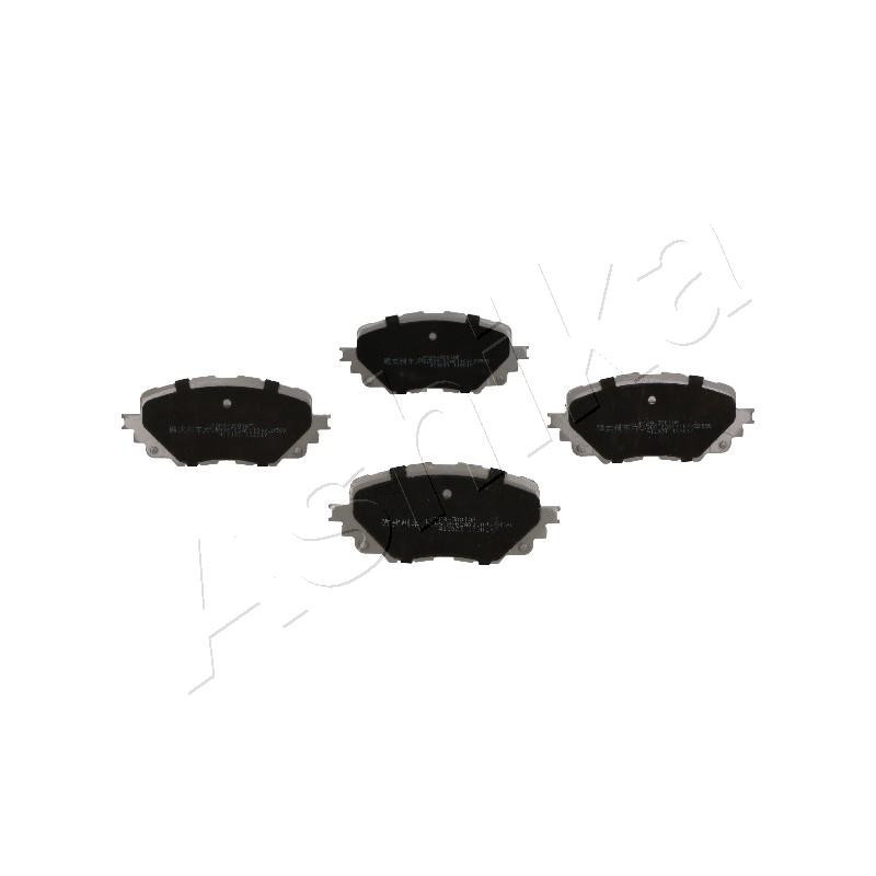 ASHIKA 50-03-3001 Brake Pads Set Front for