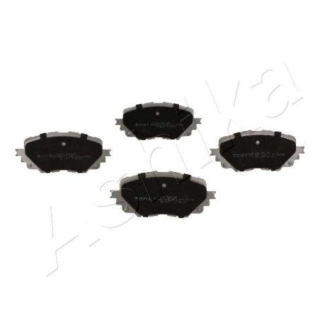 ASHIKA 50-03-3001 Brake Pads Set Front for