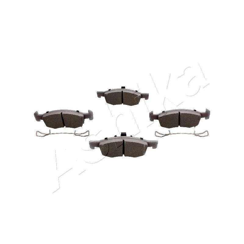 ASHIKA 50-00-0090 Bremsbeläge Vorne für