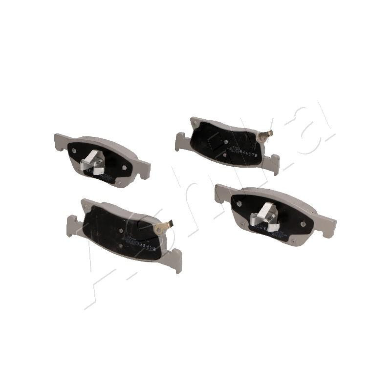 ASHIKA 50-00-0091 Brake Pads Set Front for