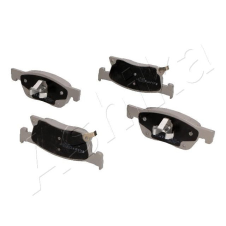 ASHIKA 50-00-0091 Brake Pads Set Front for