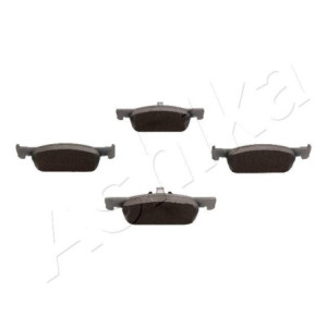 ASHIKA 50-00-0093 Brake Pads Set Front for