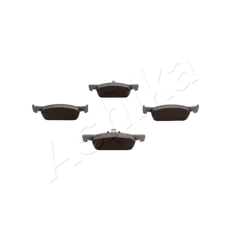 ASHIKA 50-00-0093 Brake Pads Set Front for