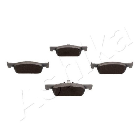 ASHIKA 50-00-0093 Plaquettes de frein Avant pour