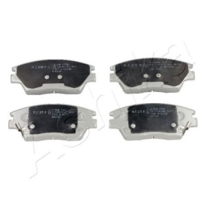 ASHIKA 50-0S-S04 Brake Pads Set Front for
