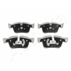ASHIKA 50-00-0095 Brake Pads Set Front for