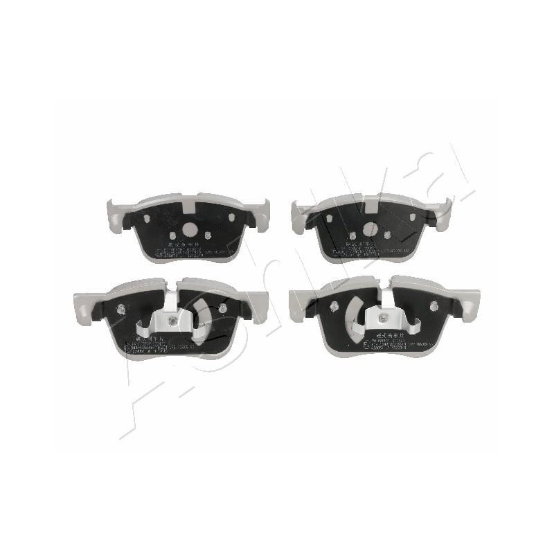 ASHIKA 50-00-0095 Plaquettes de frein Avant pour