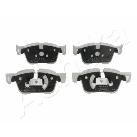 ASHIKA 50-00-0095 Brzdové destičky Přední pro