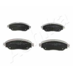 ASHIKA 50-01-1004 Plaquettes de frein Avant pour
