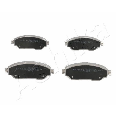 ASHIKA 50-01-1004 Plaquettes de frein Avant pour