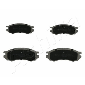 ASHIKA 50-00-010 Brake Pads Set Front for