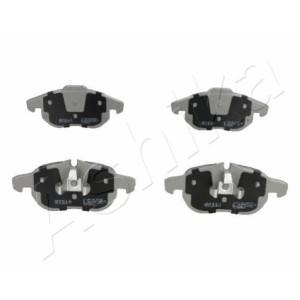 ASHIKA 50-00-011 Bremsbeläge Vorne für