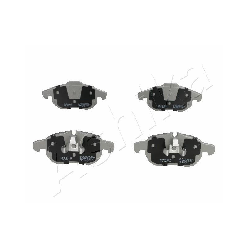 ASHIKA 50-00-011 Plaquettes de frein Avant pour