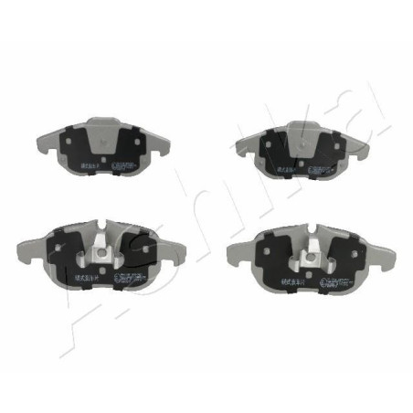 ASHIKA 50-00-011 Bremsbeläge Vorne für